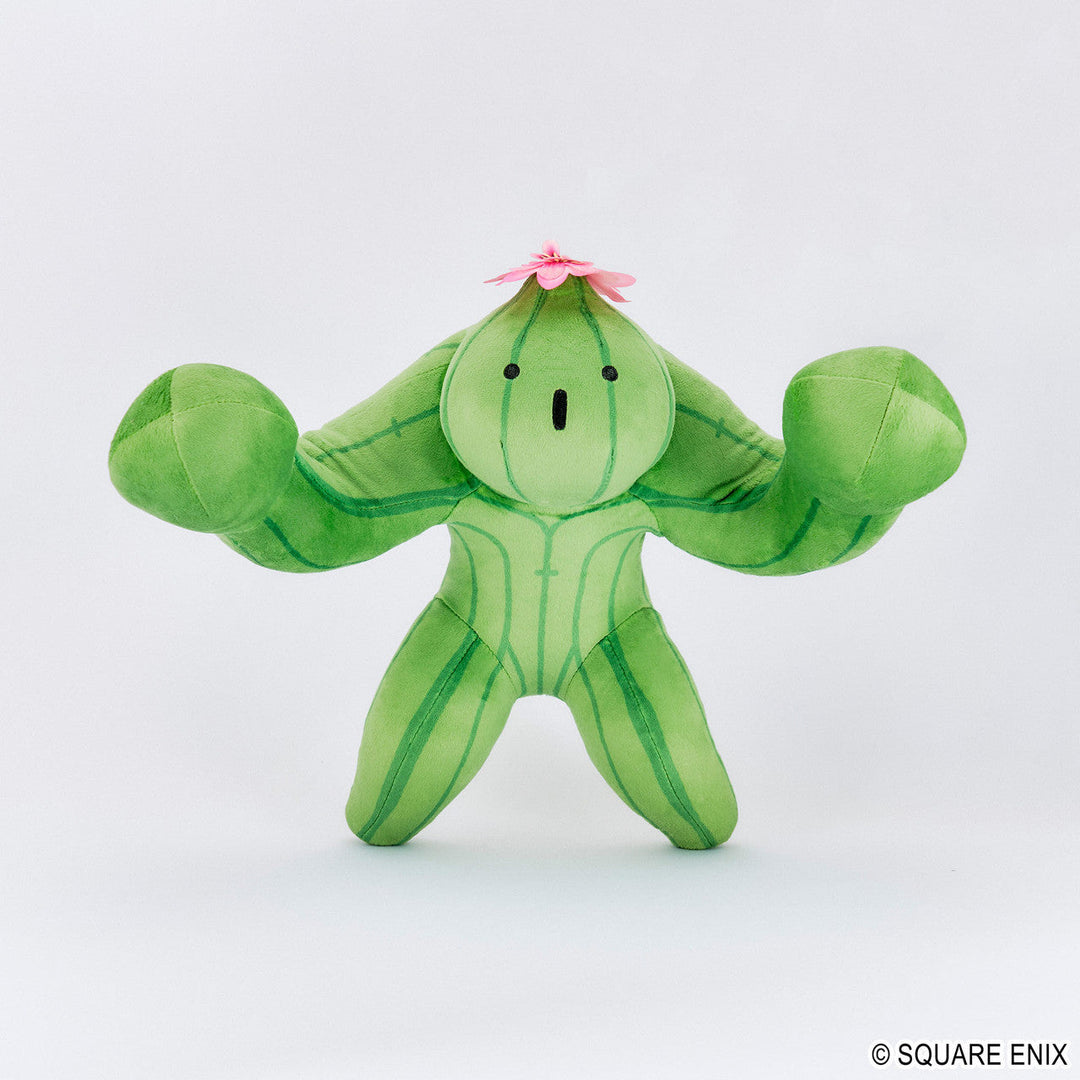 Final Fantasy XIV Barreltender Bendable Plushie (Release Date 11/25)