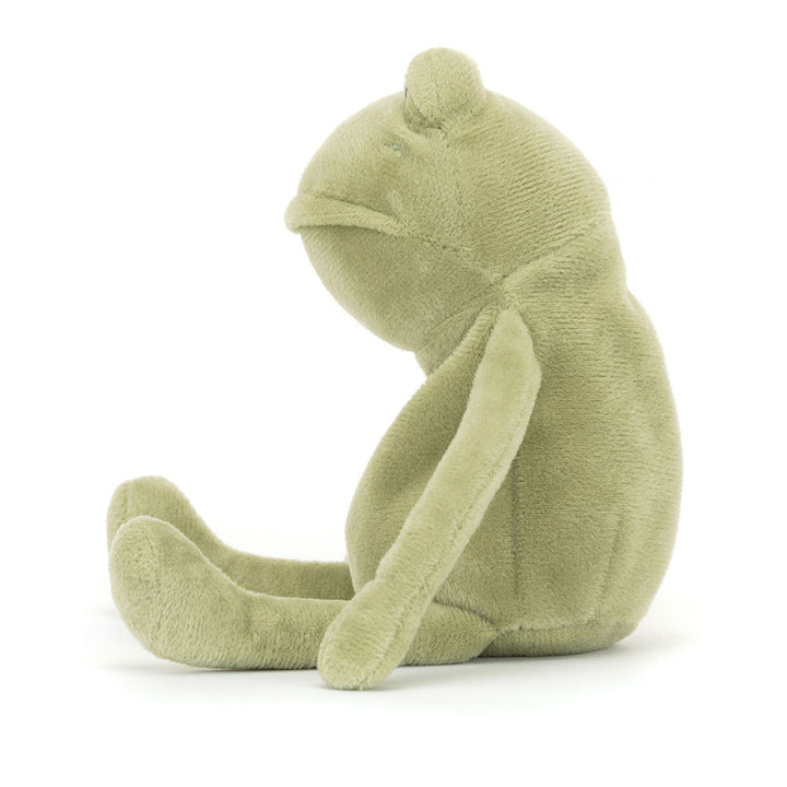 Jellycat Fergus Frog Plush