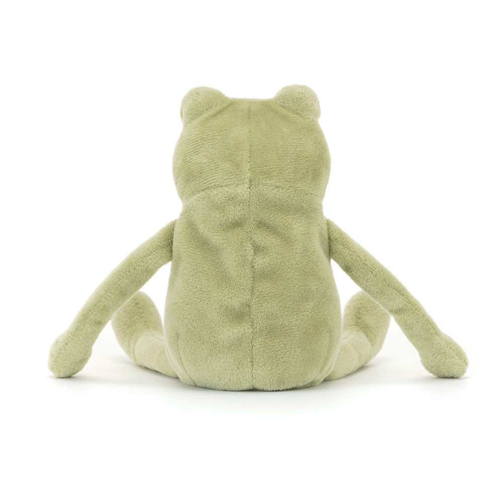 Jellycat Fergus Frog Plush