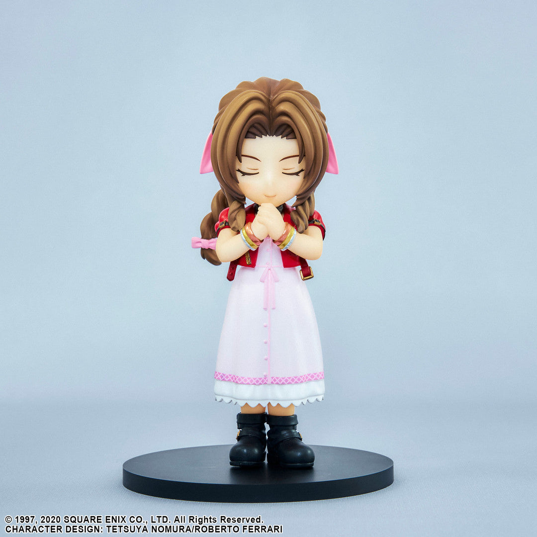 Final Fantasy VII: Remake Adorable Arts Aerith Gainsborough (Release Date 12/25)