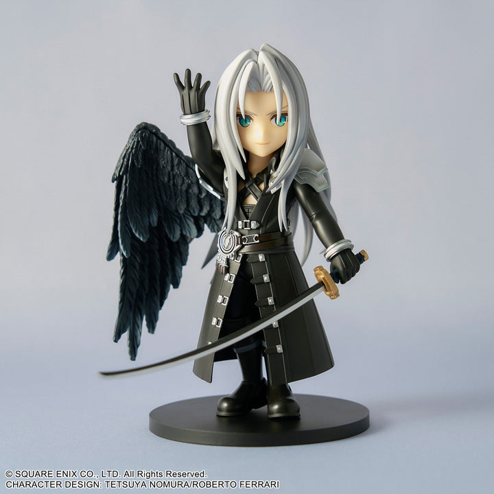Final Fantasy VII Remake Adorable Arts Sephiroth Figure