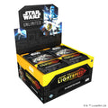 Star Wars: Unlimited Jump to Lightspeed Set 4 Booster Display (24 Packs), close-up detail