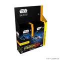 Star Wars: Unlimited Jump to Lightspeed Set 4 Carbonite Collector Booster Display Box (12 packs), alternate view