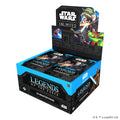 Star Wars: Unlimited Legends of the Force Booster Display (24), alternate view