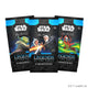 Star Wars: Unlimited Legends of the Force - Single Booster Pack
