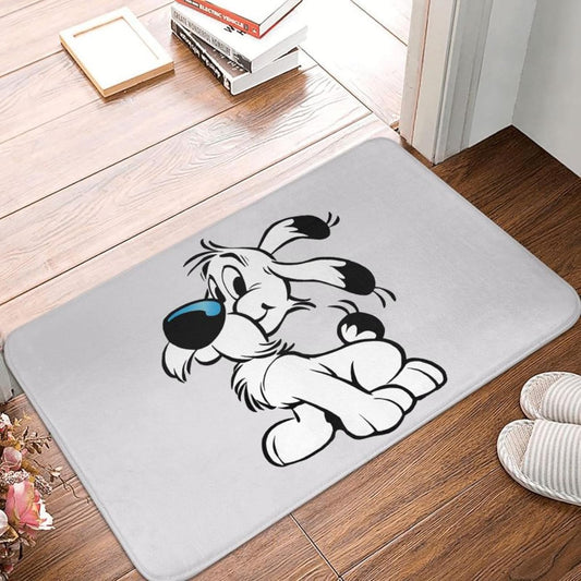 Asterix Door Mat