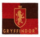 Harry Potter Gryffindor Door Mat