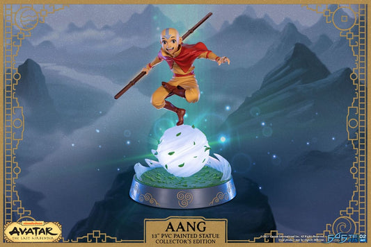 First4Figures Avatar: The Last Airbender (Aang)(Collectors) PVC Figure - Image 2
