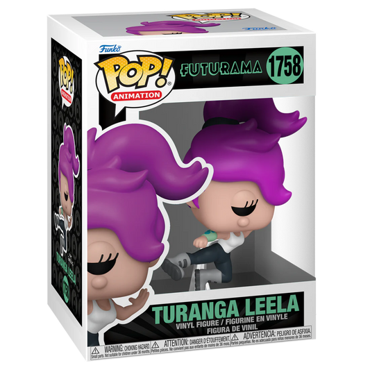 Funko Animation: Futurama (Leela)