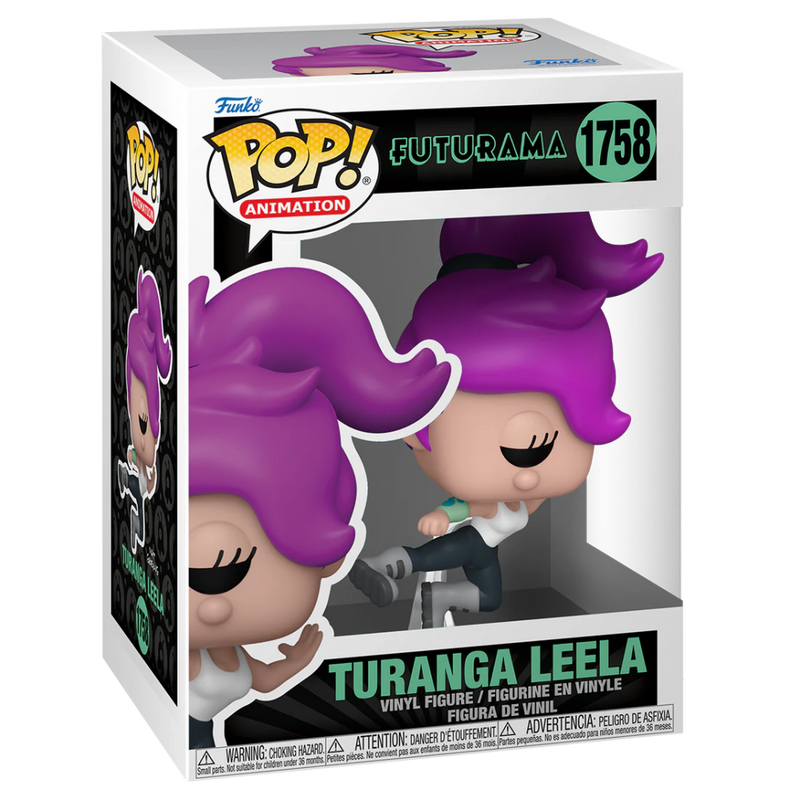 Funko Animation: Futurama (Leela)