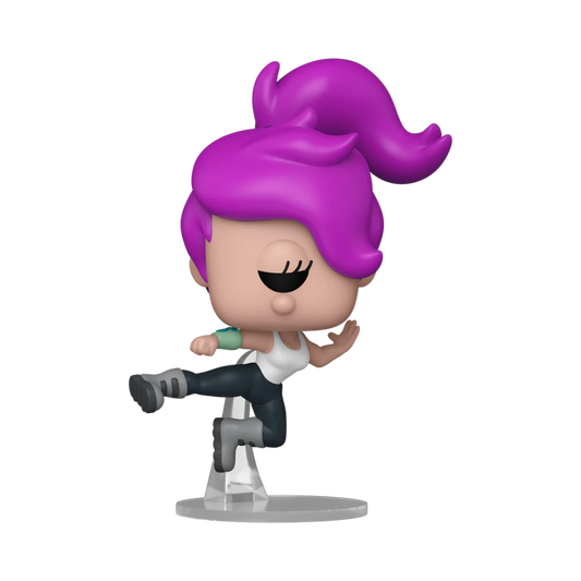 Funko Animation: Futurama (Leela) - Image 2