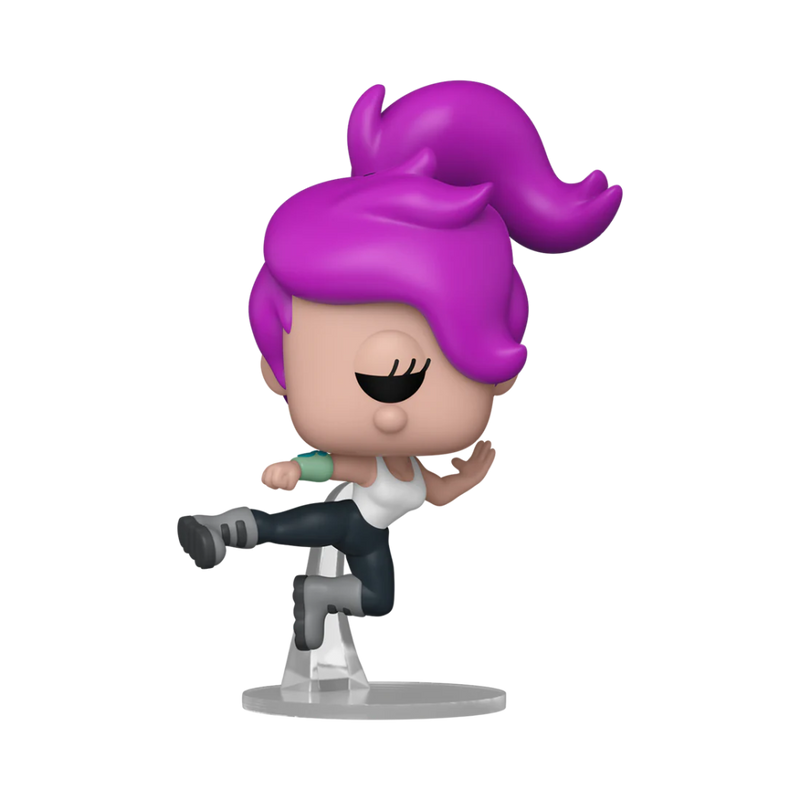 Funko Animation: Futurama (Leela) - Image 2