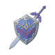 Legends Of Zelda Wall Clock