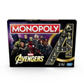 Hasbro Gaming Monopoly Avengers Board Game, alternate view