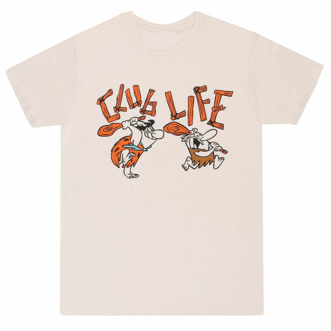 Flintstones - Club Life T-Shirt