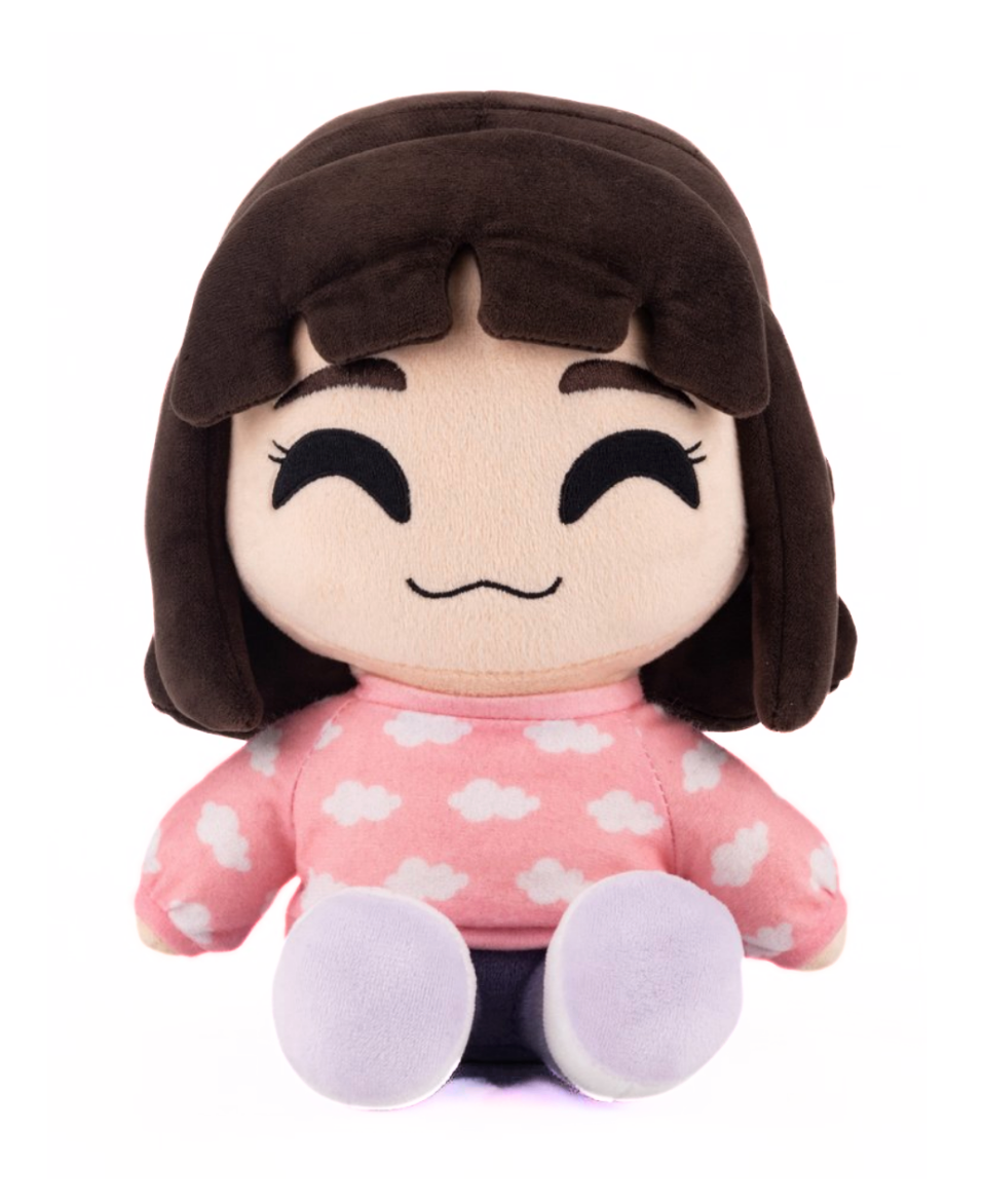 YouTooz Abby Five Nights at Freddy's 9" Plush Figure