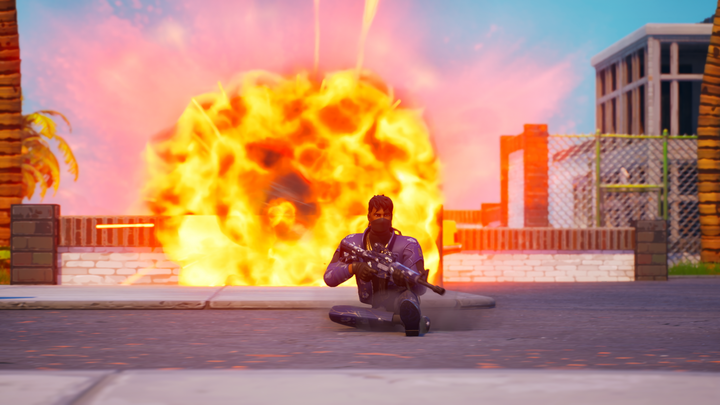 PlayStation 5 Digital Edition 825GB Fortnite Flowering Chaos Bundle