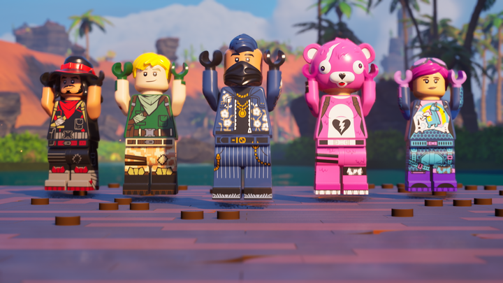 PlayStation 5 Digital Edition 825GB Fortnite Flowering Chaos Bundle