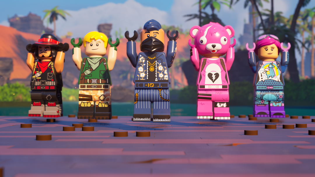 PlayStation 5 1TB Console Fortnite Flowering Chaos Bundle