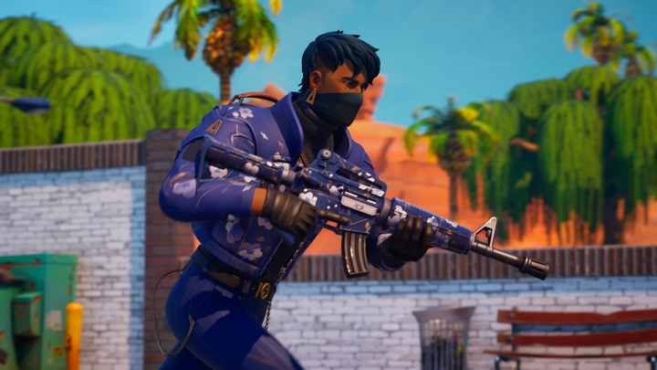 PlayStation 5 Digital Edition 825GB Fortnite Flowering Chaos Bundle