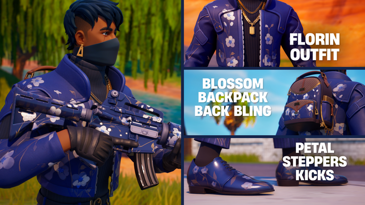 PlayStation 5 Digital Edition 825GB Fortnite Flowering Chaos Bundle