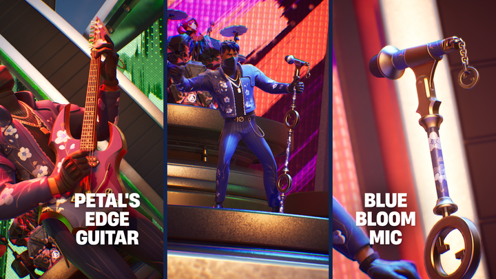 PlayStation 5 Digital Edition 825GB Fortnite Flowering Chaos Bundle