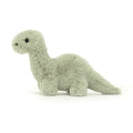 Jellycat Fossilly Brontosaurus