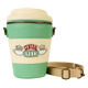 Loungefly - Friends Central Perk To-Go Coffee Cup Figural Scented Crossbody Bag
