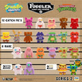 Fuggler Figures Series 2 Single Mystery Pack Figures