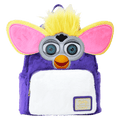 Loungefly - Furby Plush Cosplay Lenticular Mini Backpack