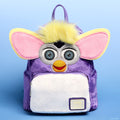 Loungefly - Furby Plush Cosplay Lenticular Mini Backpack alternate view