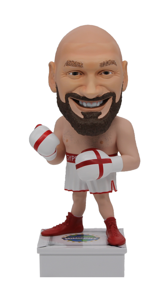 Tyson Fury Mimiconz Sport Stars 20cm PVC Figurine