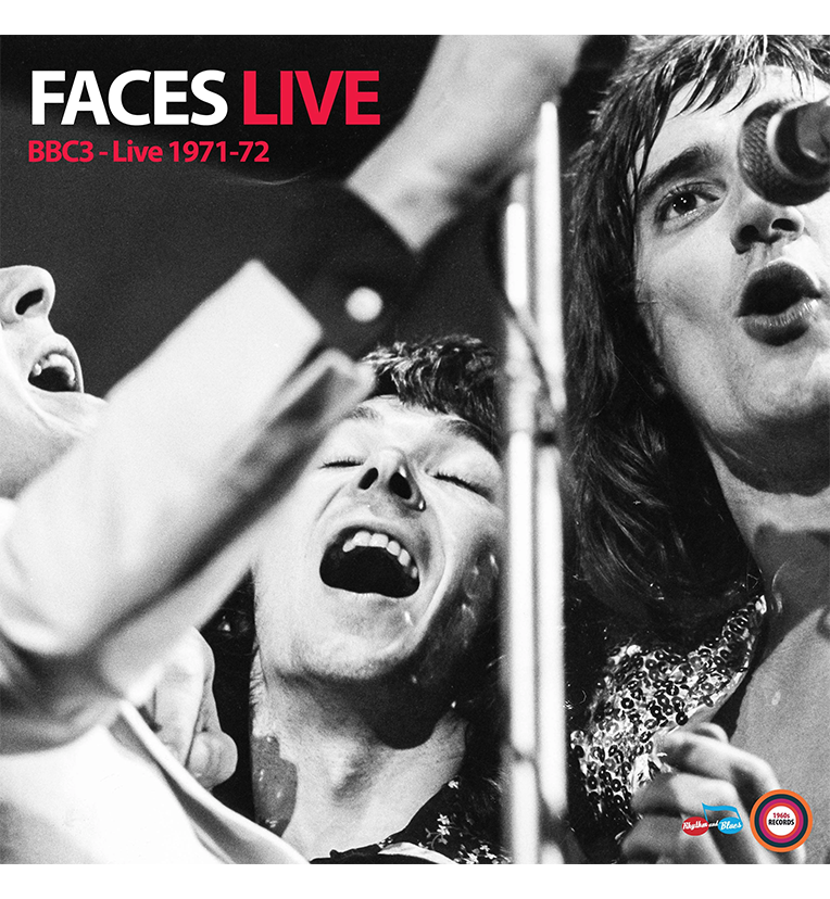 Faces – Live at the BBC 1971–72 (12-Inch Album), alternate view