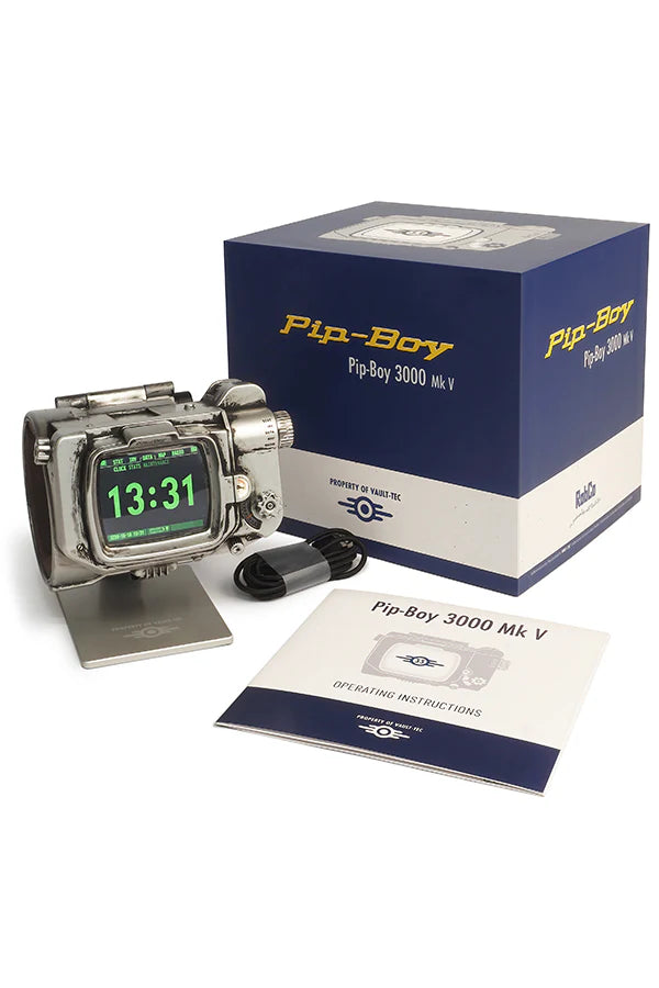 Official Fallout Series Pip-boy Die-cast Replica