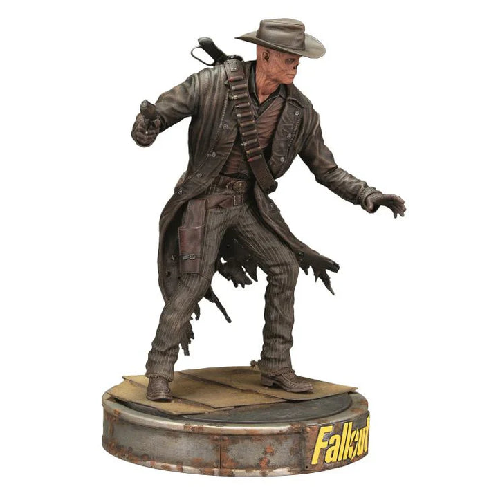 Fallout The Ghoul Amazon 8" Scale Exclusive PVC Figure