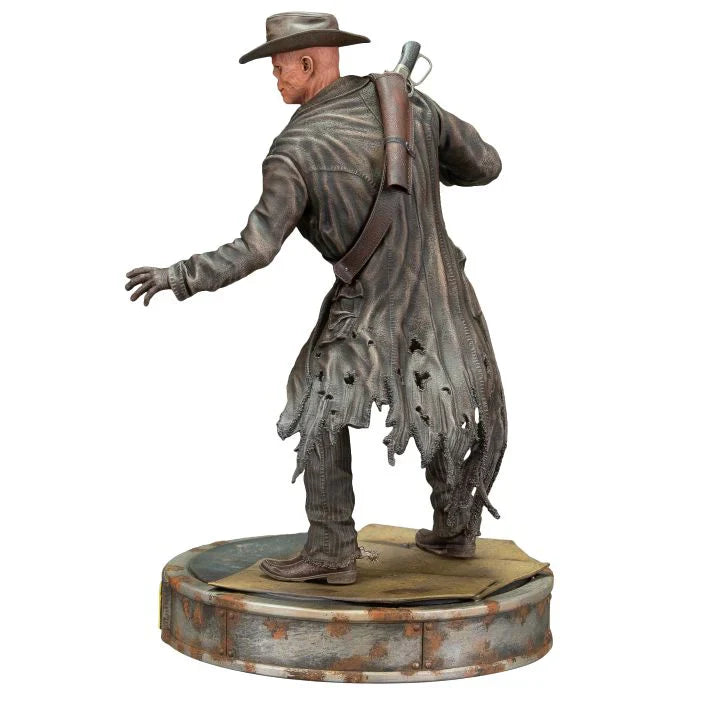 Fallout The Ghoul Amazon 8" Scale Exclusive PVC Figure