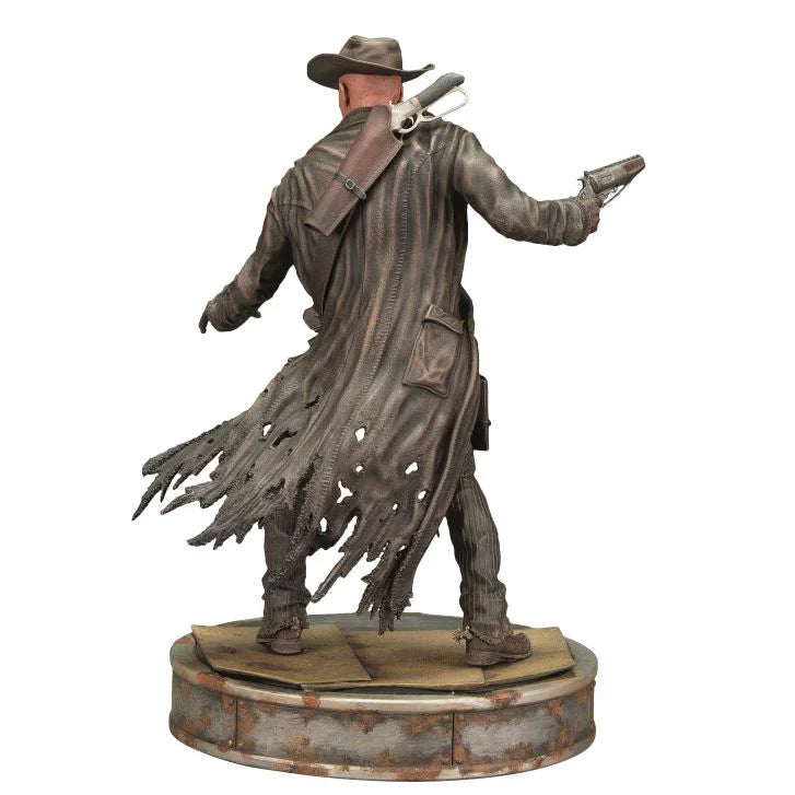 Fallout The Ghoul Amazon 8" Scale Exclusive PVC Figure
