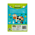 Farm Mega Pad Colouring Book, alternate view