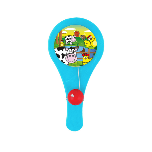 Farm Mini Paddle Bat collectible from PoundFun