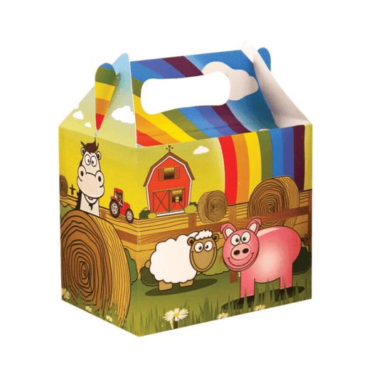 Farm Party Box, alternate view