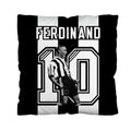 Newcastle - Ferdinand 10 - Cushion - Two Sizes collectible from https://britishmade.gifts/