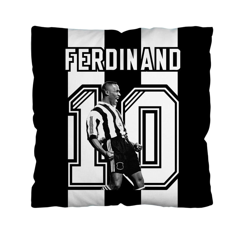Newcastle - Ferdinand 10 - Cushion - Two Sizes collectible from https://britishmade.gifts/