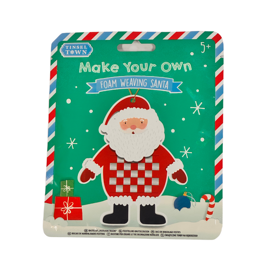 Make Your Own Christmas Craft Bag collectible from PoundFun