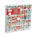 Fill Your Own Advent Calendar collectible from PoundFun