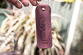 Floral Keyrings, rear view