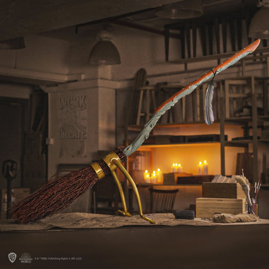 Harry Potter Firebolt Broom Replica Limited Edition, alternate view