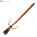 Harry Potter Firebolt Broom Replica Limited Edition, rear view