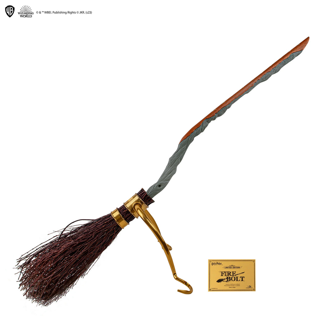 Harry Potter Firebolt Movie Prop Replica