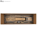 Harry Potter Firebolt Broom Replica Limited Edition, showing reverse