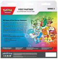 Pokémon TCG First Partner Illustration Collection Series 3